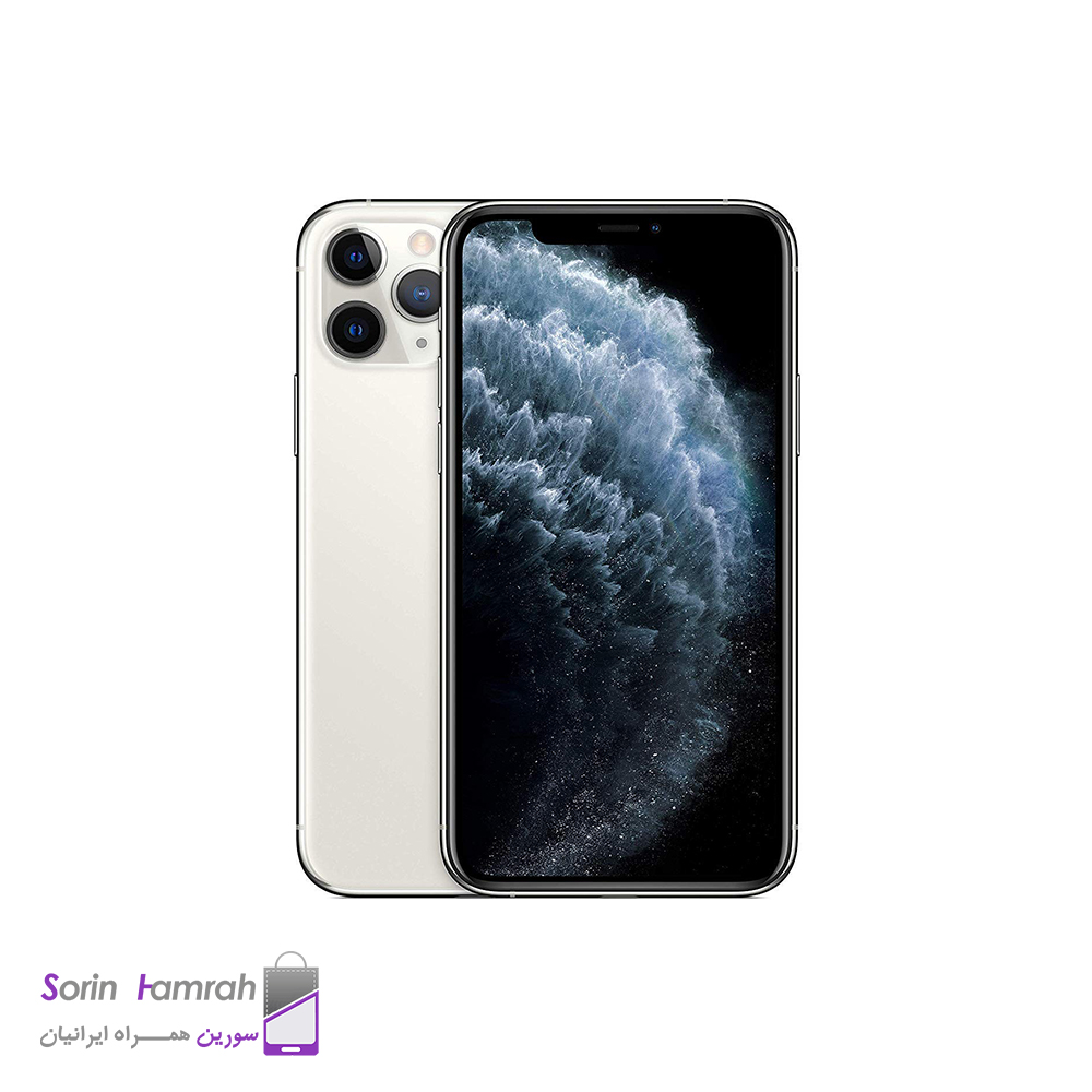 گوشی موبایل اپل مدل iPhone 11 Pro Max دو سیم کارت ظرفیت 256/4 گیگابایت
